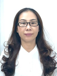 Bà Nguyễn Thị Nguyệt Thu 