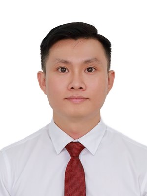 Thầy Võ Minh Trung Kiên