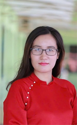 Cô Chu Thị Mai