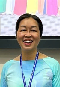 Bà Lê Trung Chí Hiếu