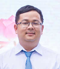 Thầy Hồ Văn Kiên