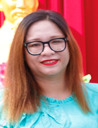 Cô Nguyễn Ngọc Huyền Ngân