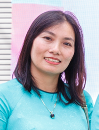 Cô Phạm Thị Hạnh