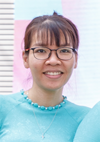 Cô Vũ Hiền Linh