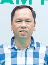 Thầy Nguyễn Xuân Nam