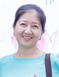Cô Đặng Thị Mộng Loan
