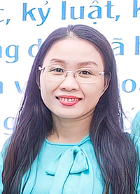 Cô Trịnh Thị Lan Anh