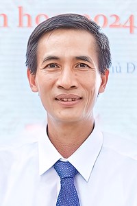Thầy Lê Ngọc Khái