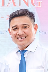 Thầy Võ Thanh Toàn