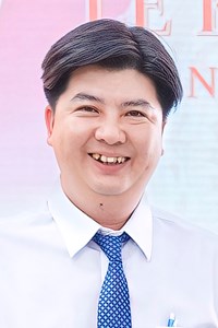 Thầy Đỗ Vũ Ngọc Trung