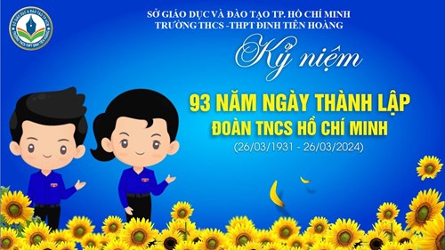 Hội thao chào mừng Kỷ niệm 93 năm ngày thành lập Đoàn TNCS Hồ Chí Minh 26/3/1931-26/3/2024