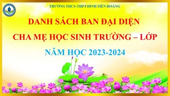 Ảnh đại diện