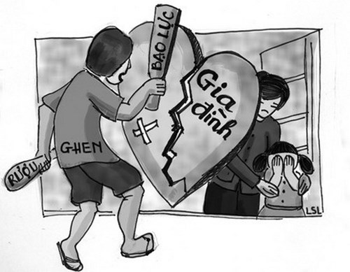 Tìm hiểu về quyền và trách nhiệm trong phòng, chống bạo lực gia đình.