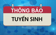 Thông báo về việc hướng dẫn đăng ký tuyển sinh lớp 10 năm học 2024 - 2025.
