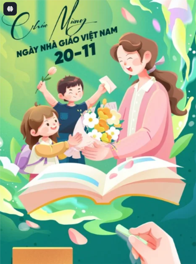 Lễ kỷ niệm 42 năm Ngày Nhà Giáo Việt Nam  20/11/1982 - 20/11/2024