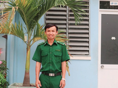 Gương điển hình học tập và làm theo tư tưởng, đạo đức, phong cách hồ chí minh giai đoạn 2021 - 2024