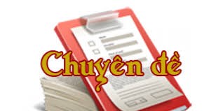 Chuyên đề cấp trường về “Quản lý hành vi cho trẻ khuyết tật”