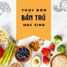 Thực đơn tuần 25 từ ngày 24.02.2025 đến 28.02.2025
