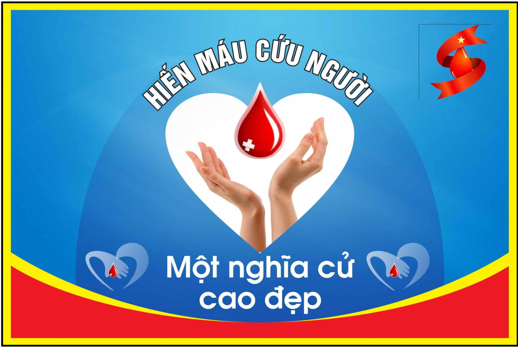 Tuyên truyền, vận động tham gia hiến máu tình nguyện