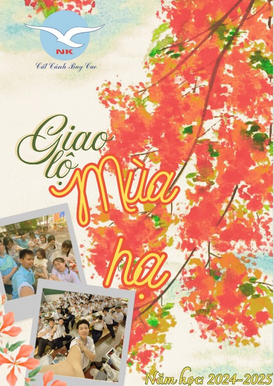 Giao lộ mùa hạ