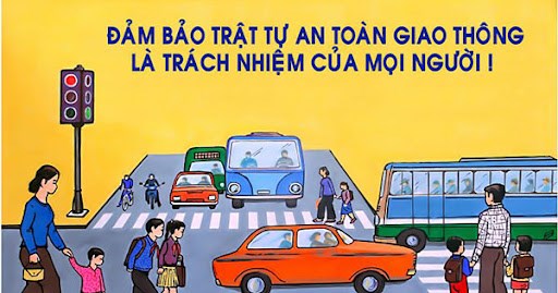 Triển khai đề cương tuyên truyền, phổ biến pháp luật về trật tự an toàn giao thông cho học sinh