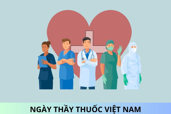 Kỷ niệm 70 năm Ngày Thầy thuốc Việt Nam