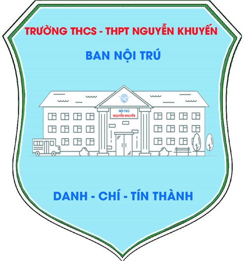 Phiếu đăng ký nhập nội trú