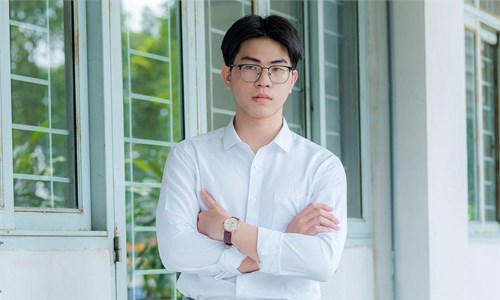 Gặp gỡ Thủ khoa và Á khoa đầu vào HCMUTE 2024
