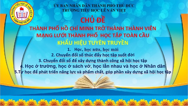 Tiểu Học Lê Văn Việt