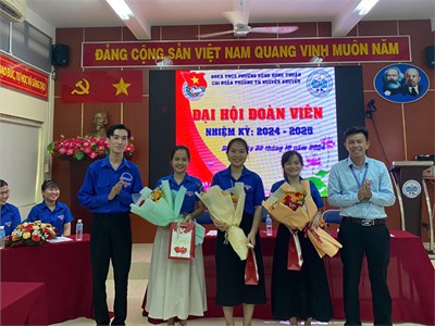 🎊🎊🎊 ĐẠI HỘI ĐOÀN VIÊN  Chi đoàn Trường Tiểu học Nguyễn Khuyến nhiệm kỳ 2024-2025.🎊🎊🎊