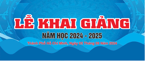 Trường THPT Bình Tân tổ chức Lễ Khai giảng năm học 2024-2025