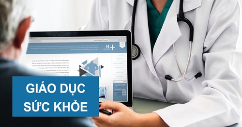 Truyền thông giáo dục sức khỏe