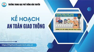 Kế hoạch Triển khai công tác giáo dục an toàn giao thông năm học 2024-2025