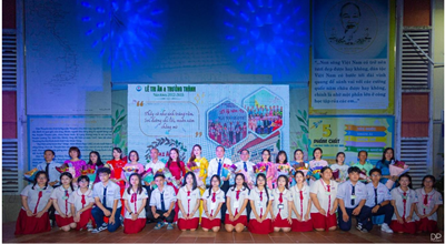Lễ Tri ân - Trưởng thành niên khoá 2022 - 2025