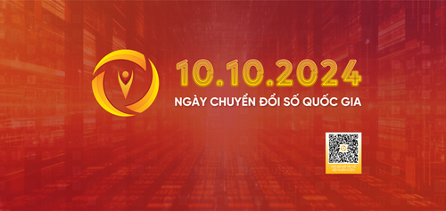 Ngày Chuyển đổi số quốc gia năm 2024: Phổ cập hạ tầng số và sáng tạo ứng dụng số để phát triển kinh tế số - Động lực mới cho tăng trưởng kinh tế và năng suất lao động