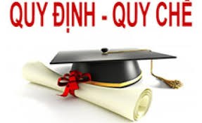Quy chế kiểm tra đánh giá của nhà trường năm học 2024-2025