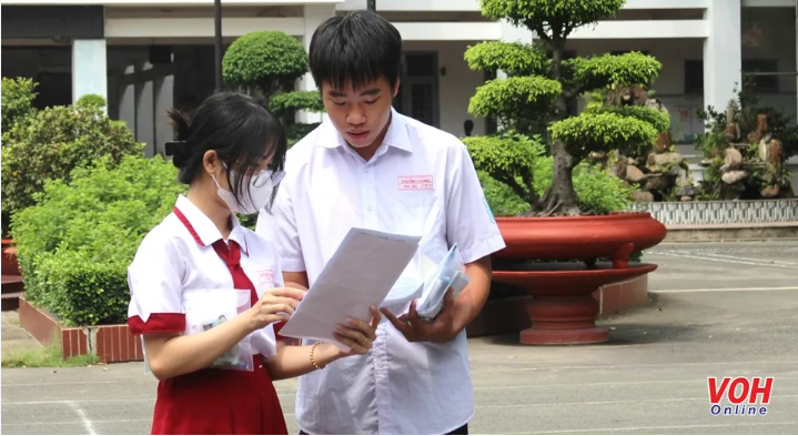 Thông báo nhận giấy chứng nhận tạm thời và phiếu điểm thi tốt nghiệp THPT năm 2023-2024