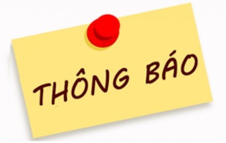 Thông báo kết quả đấu giá khai thác bãi xe 375