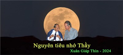 Đêm thơ Nguyên tiêu Giáp Thìn 2024