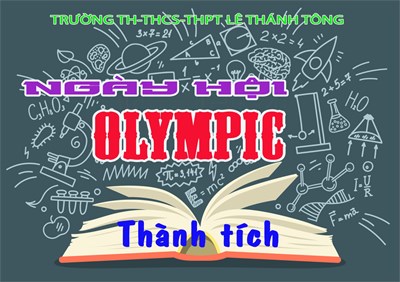 Thành tích hội thi Olympic Tp Hồ Chí Minh 2024