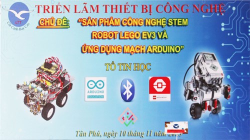 Sân chơi Tin học - Triển lãm sản phẩm