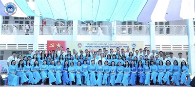 Tham luận hoạt động công đoàn trường THPT Linh Trung NH 2023-2024