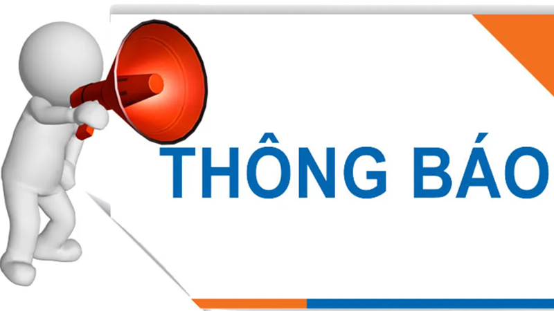 Thông báo tập trung học sinh Khối 11 và Khối 12 chuẩn bị cho năm NH 2024-2025