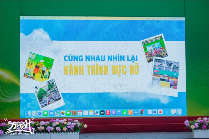 Lễ Tổng Kết Năm Học 2024 – 2025