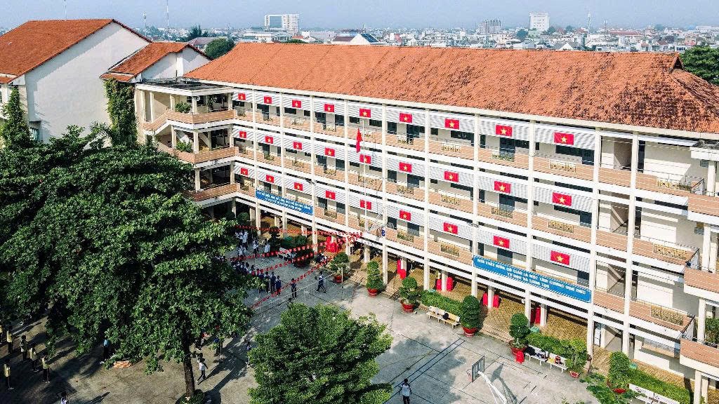 Trường Học Hạnh Phúc - Happy School