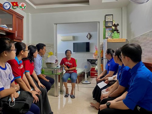 Kế hoạch số 22-KH/ĐTN-THPTMC ngày 15/7/2024 của Ban Chấp hành Đoàn Trường về việc Tổ chức các hoạt động kỷ niệm 77 năm Ngày Thương binh – Liệt sĩ (27/7/1947 - 27/7/2024)
