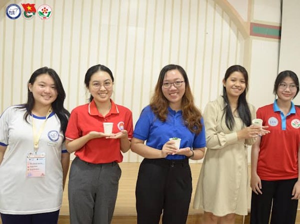 Kế hoạch liên tịch số 04-KHLT/ĐTN-THPTMC-CĐGVTHPTMC ngày 01/7/2024 của Ban Chấp hành Đoàn Trường và Ban Chấp hành Chi đoàn Giáo viên về việc Tổ chức chuỗi các hoạt động chặng 2 Chiến dịch tình nguyện Hoa Phượng Đỏ và hoạt động Hè cho Đoàn viên, học sinh tại Trường THPT Marie Curie năm 2024