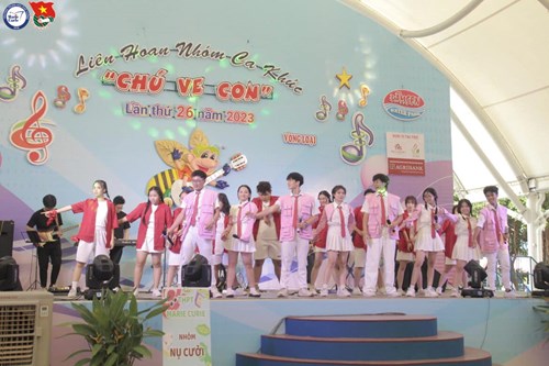 Kế hoạch số 19-KH/ĐTN-THPTMC ngày 28/6/2024 của Ban Chấp hành Đoàn Trường về việc Luyện tập văn nghệ và tham gia Hội thi “Tiếng hát Chú ve con học sinh, học viên thành phố năm 2024”