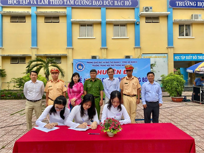 Chuyên đề: An toàn giao thông đường bộ