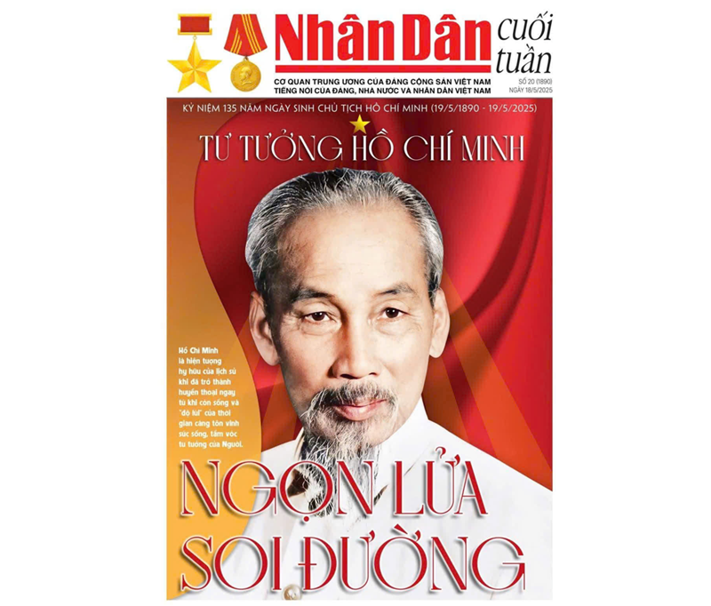 Phong cách Bác Hồ - Phong cách nêu gương
